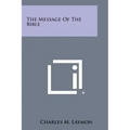 The Message of the Bible