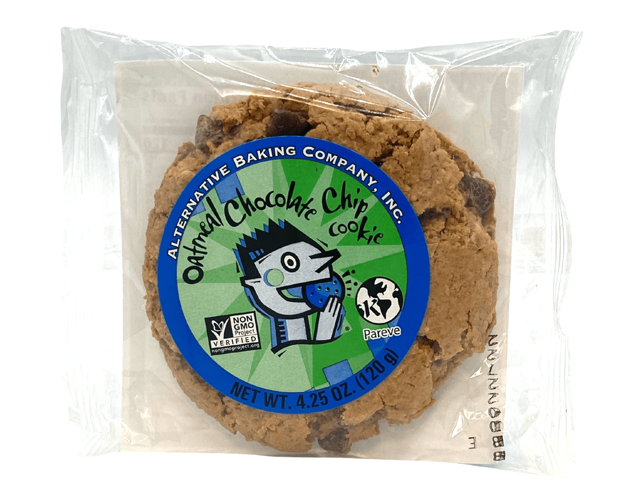 Cookies, Vegan, 4.25 oz