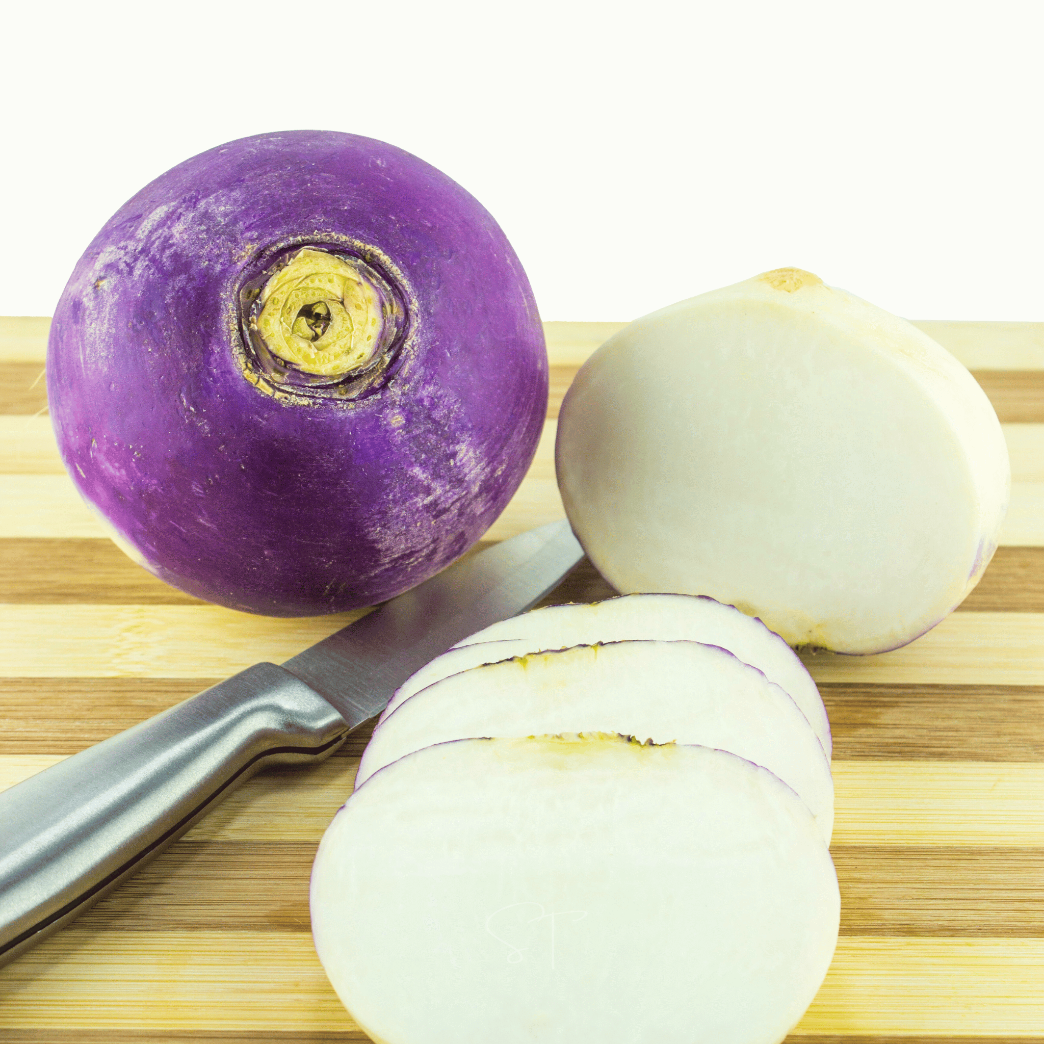 American Purple Top Rutabaga – 200 Seeds