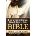 Behold The Lamb A Harmony of the Gospels