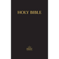 NRSV Updated Edition Pew Bible with Apocrypha (Hardcover, Black)