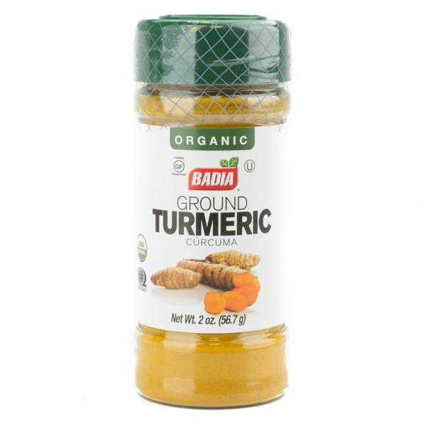 Turmeric, Ground, Organic