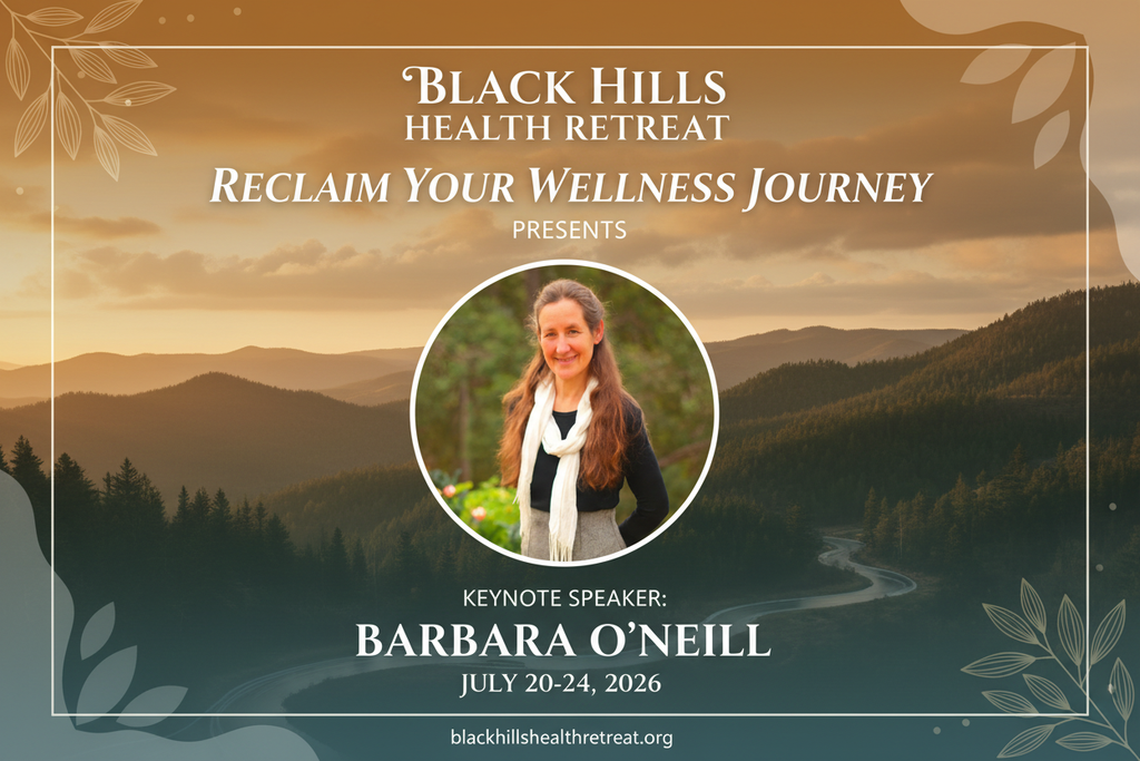 Barbara O'Neill Event - Main Banner