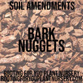 Bark Nuggets Soil Amendment