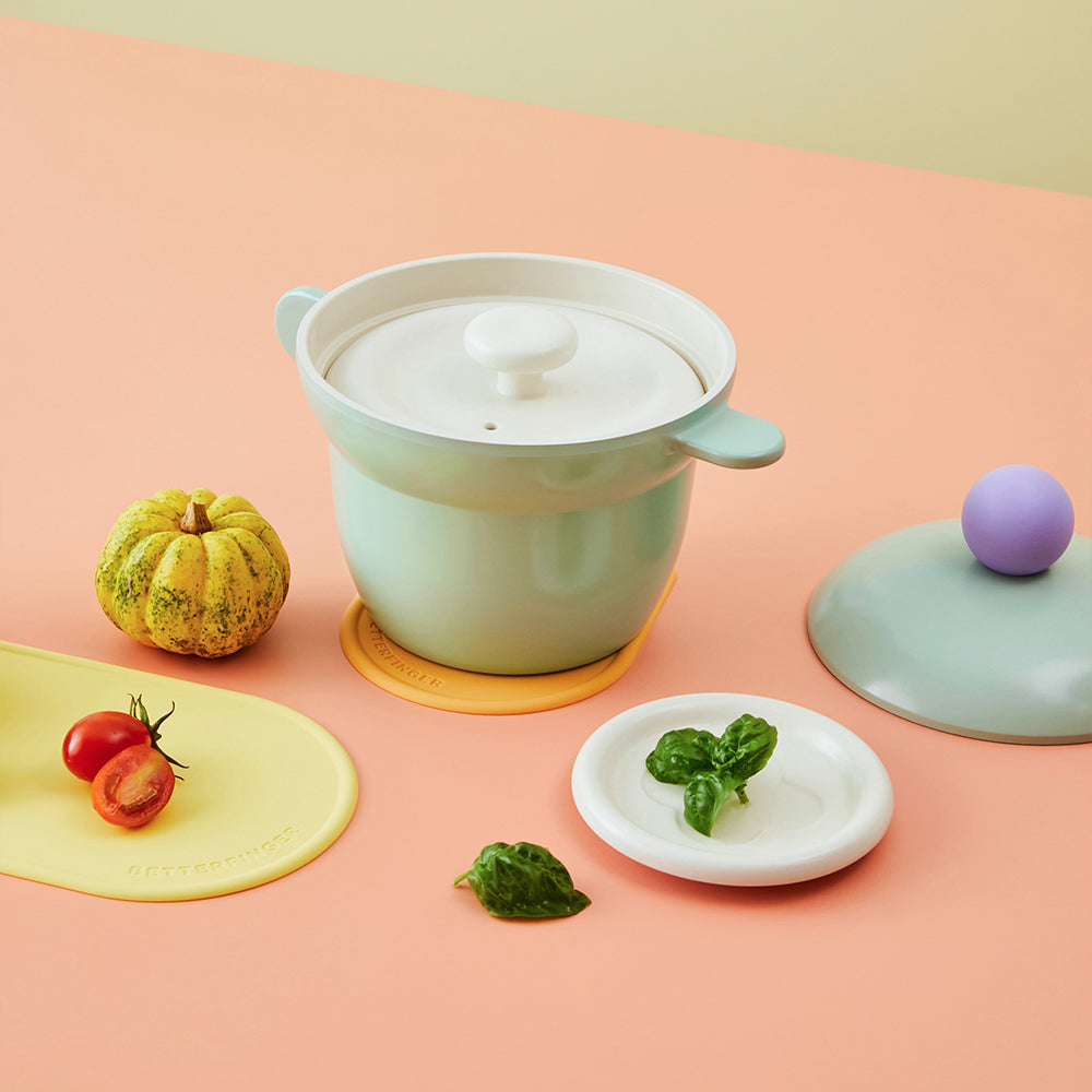 Better Finger 6" Casserole
