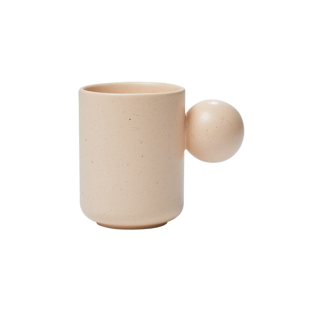 Better Finger Ball Mug