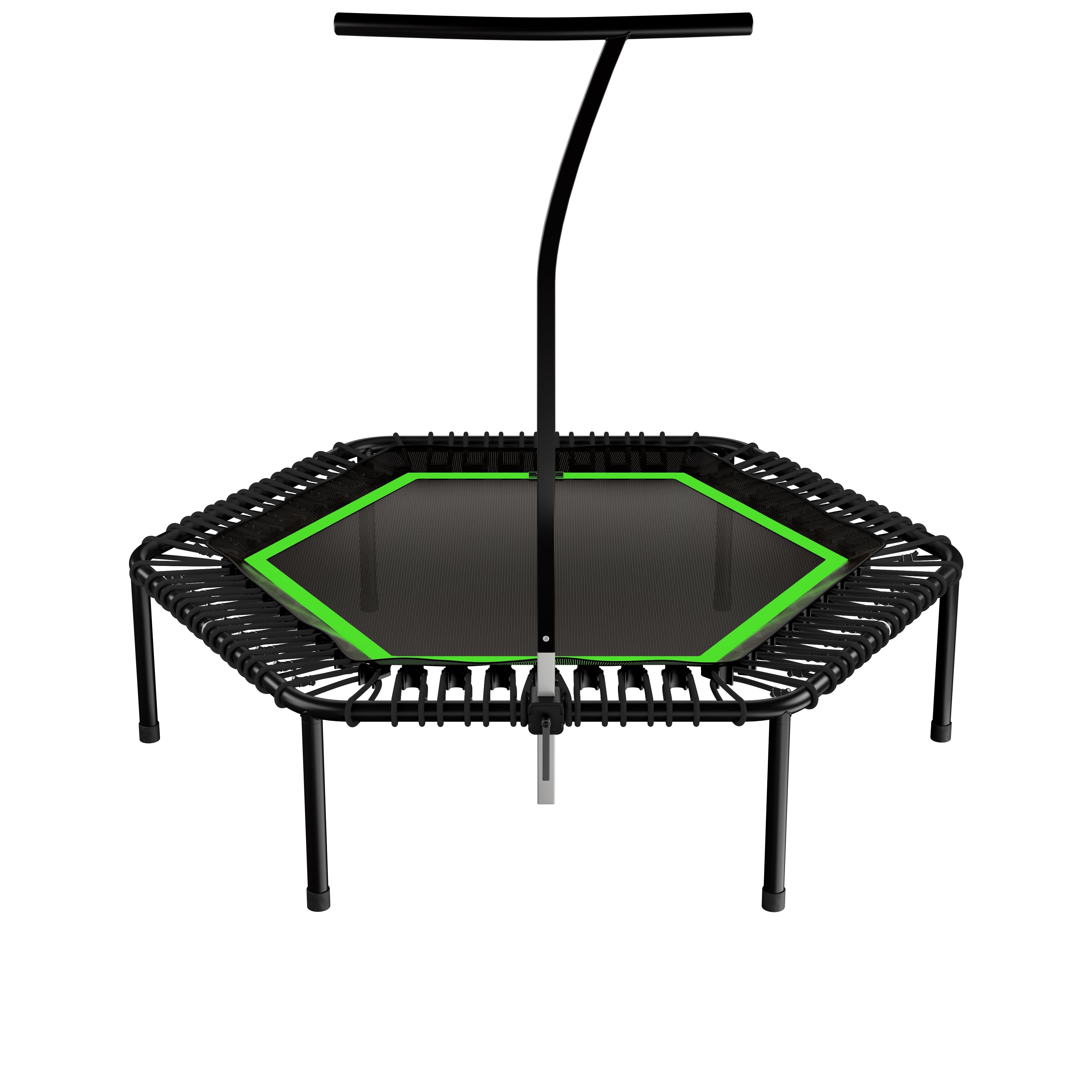 bellicon トランポリン 黒・緑 bellicon US Rebounders & Mini-Trampolines - Black Hills Health Retreat