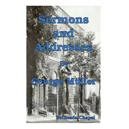 Sermons and Addresses