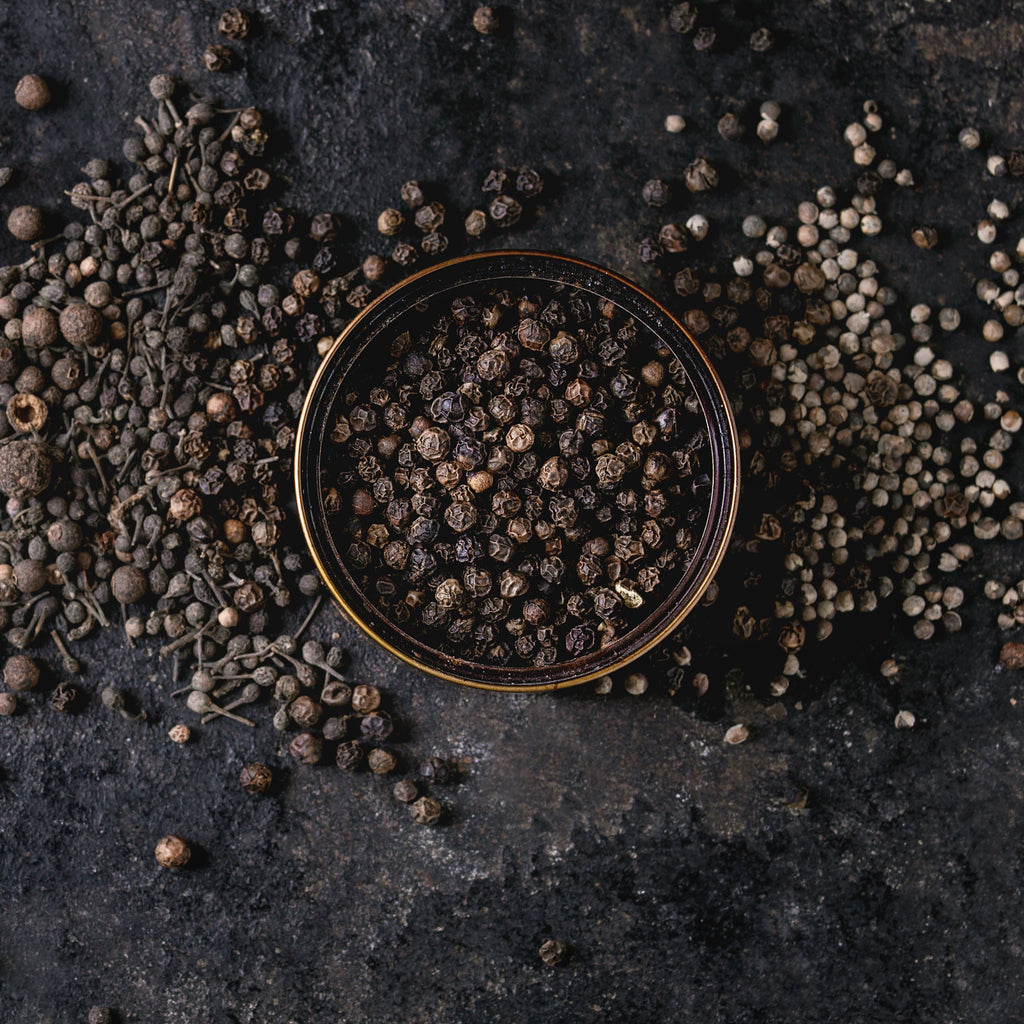 Black Pepper Essential Oil