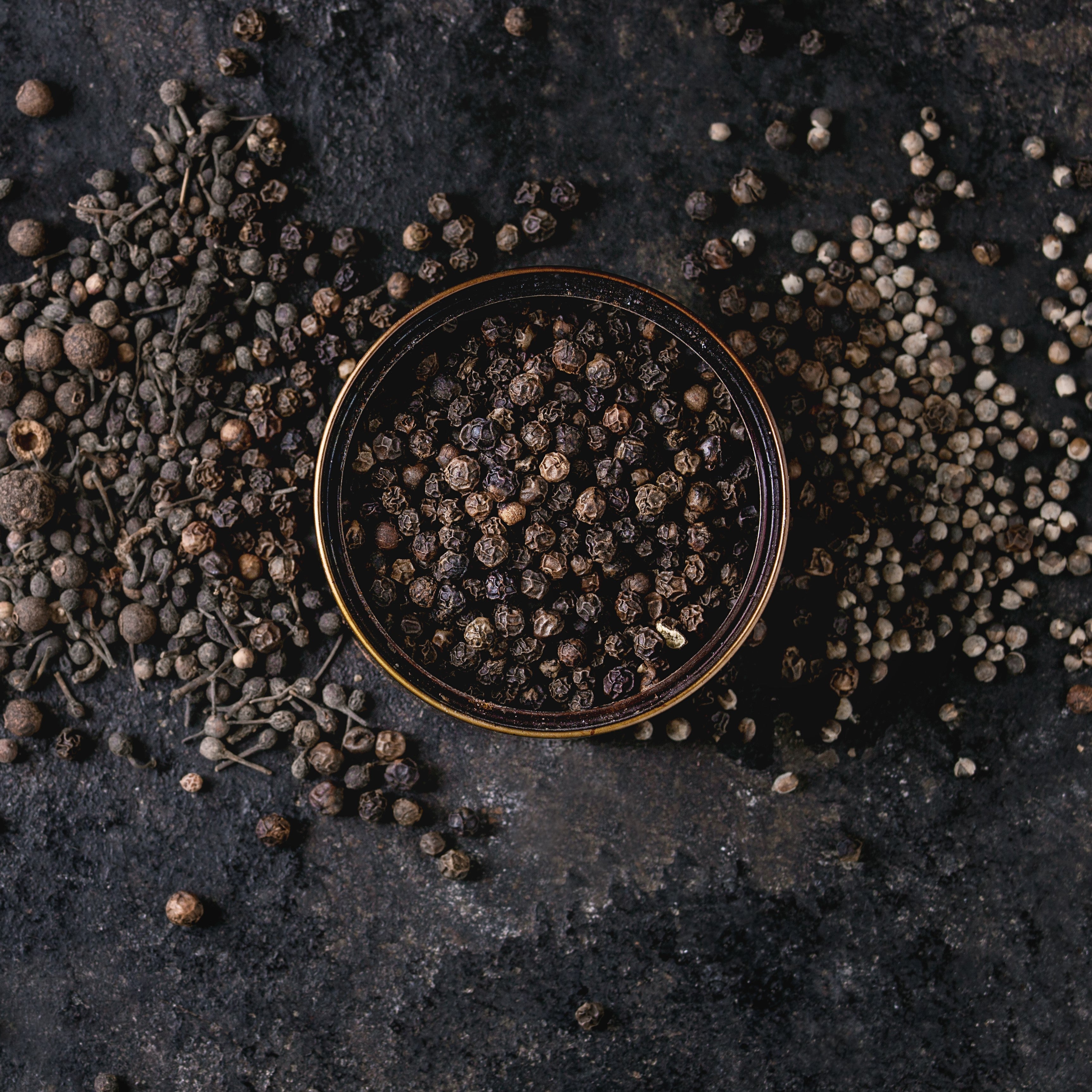 Black Pepper Essential Oil