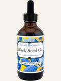 Organic Black Seed Oil