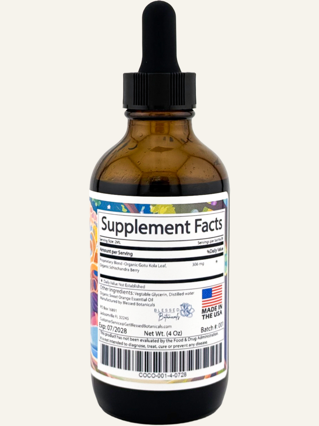 Organic Cortisol Control