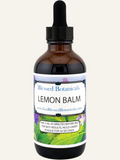 Organic Lemon Balm