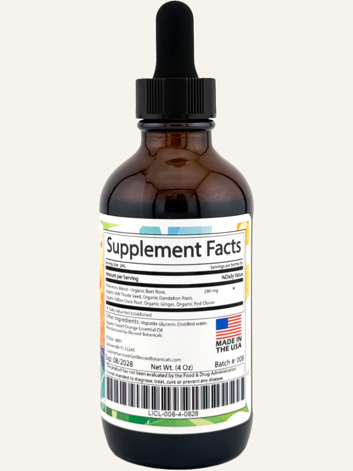 Organic Liver Cleanse