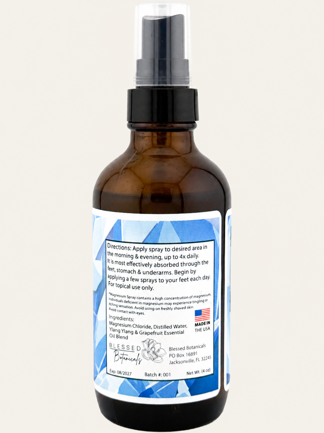 Magnesium Mist