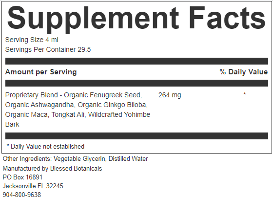 Mens Health Extract