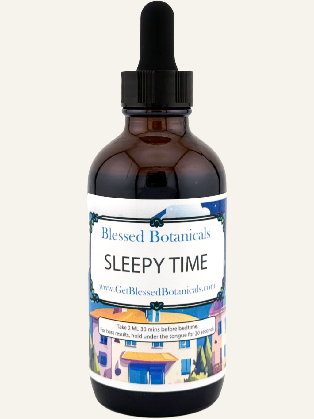 Organic Sleepy Time