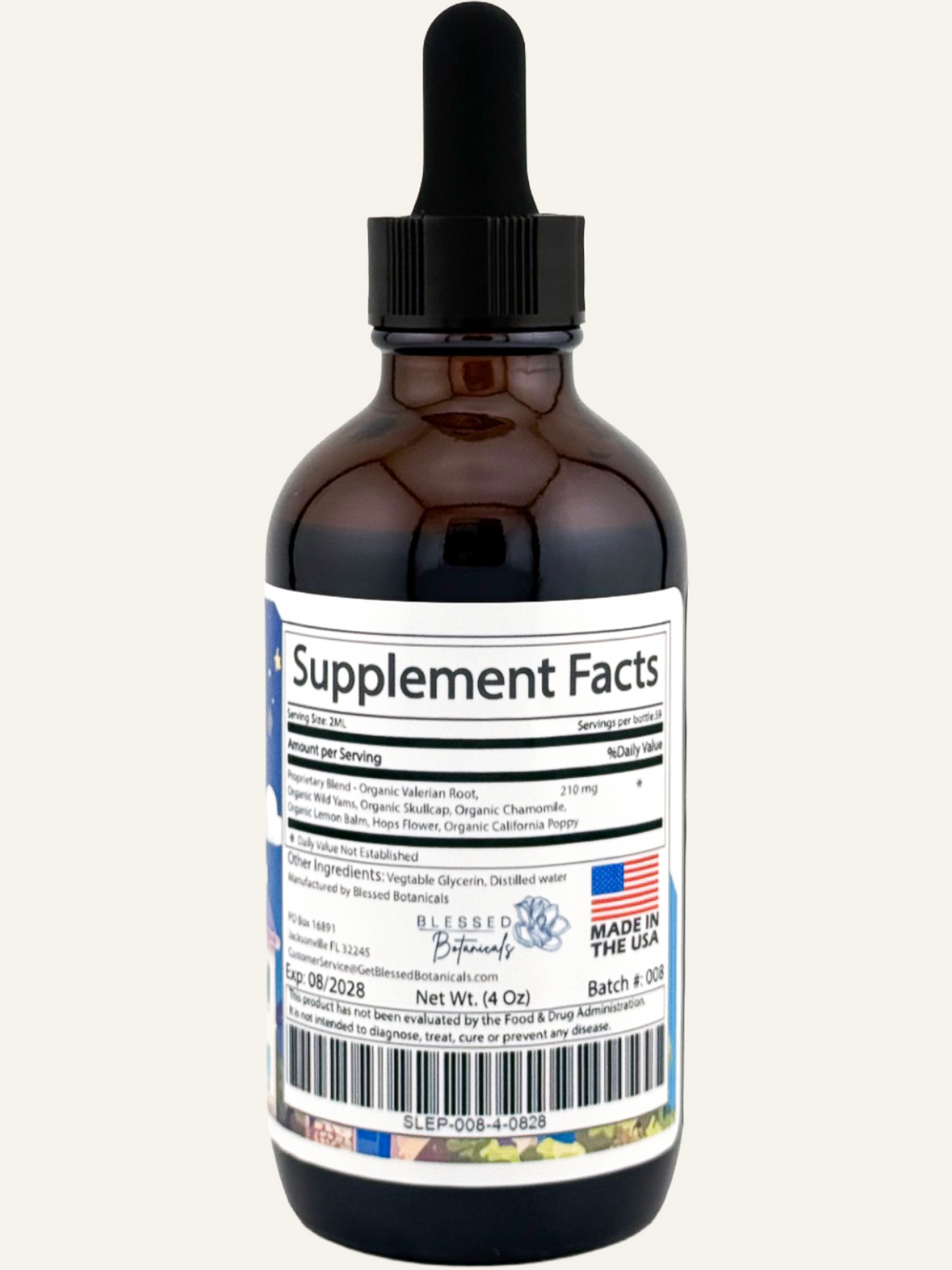 Organic Sleepy Time
