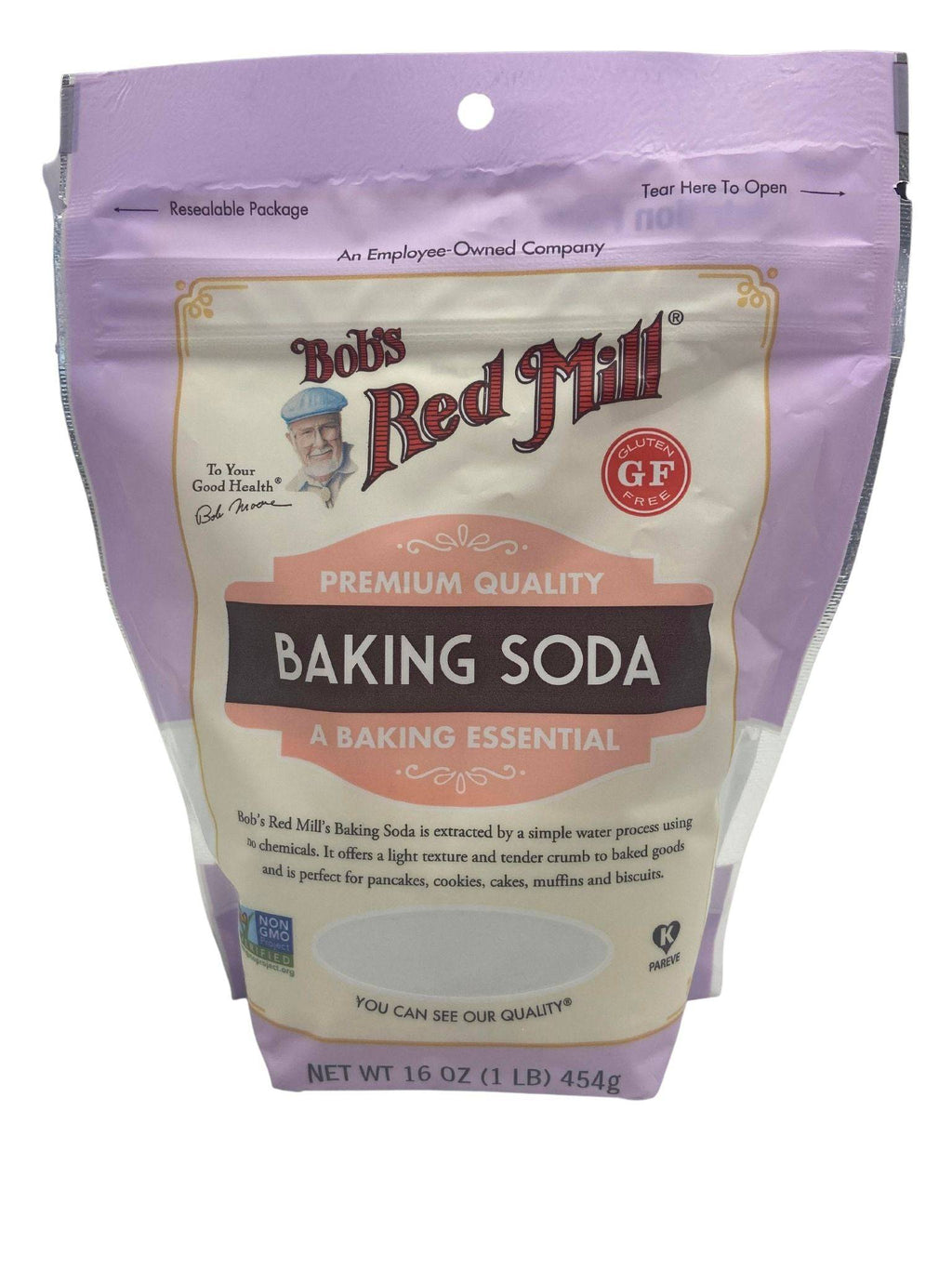 Baking Soda, Gluten-Free, Bob's Red Mill