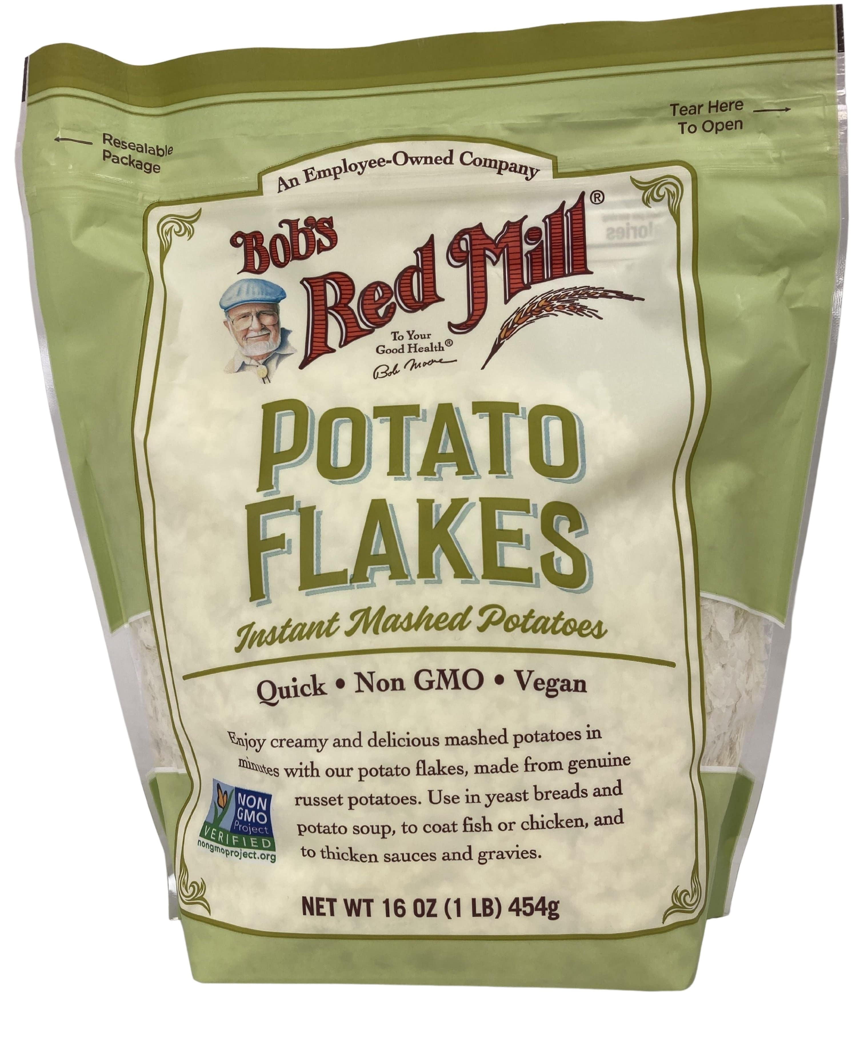 Potato Flakes, Bob's Red Mill
