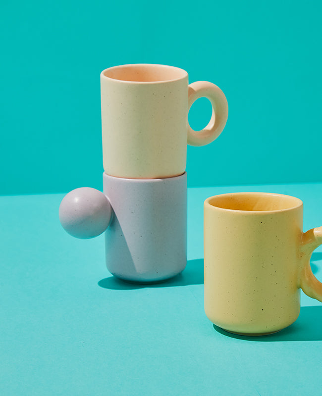 Better Finger Ball Mug