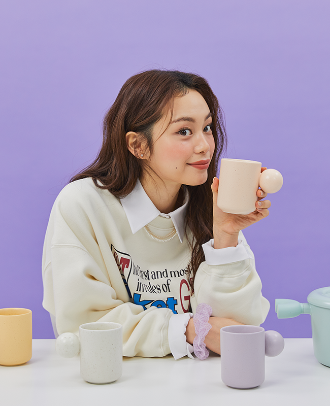 Better Finger Ball Mug