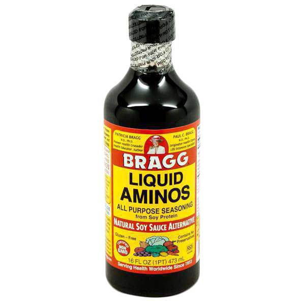 Liquid Aminos, Braggs