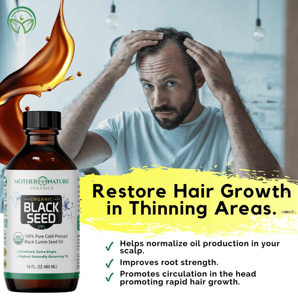 Black Seed Oil