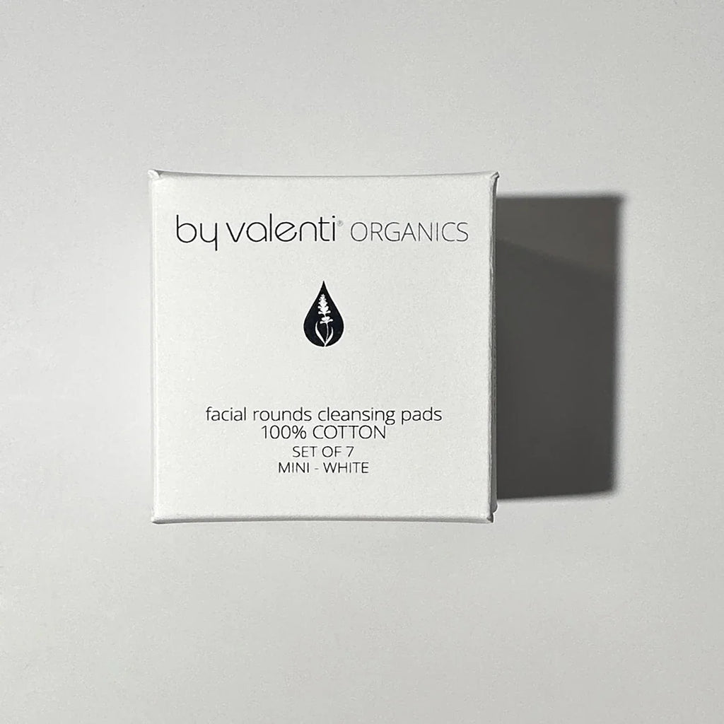 Facial Cotton Cleansing Rounds