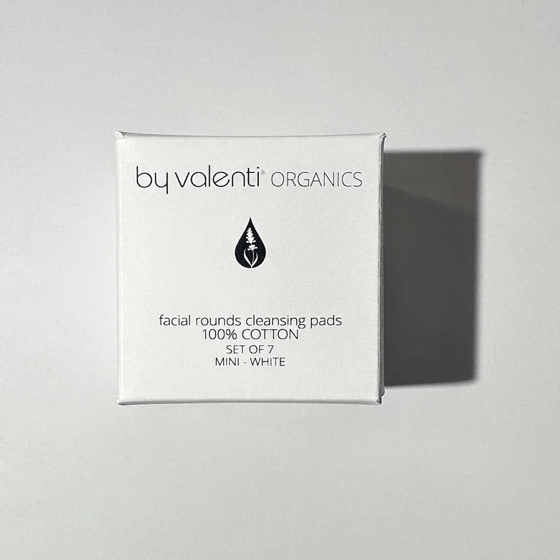 Facial Cotton Cleansing Rounds