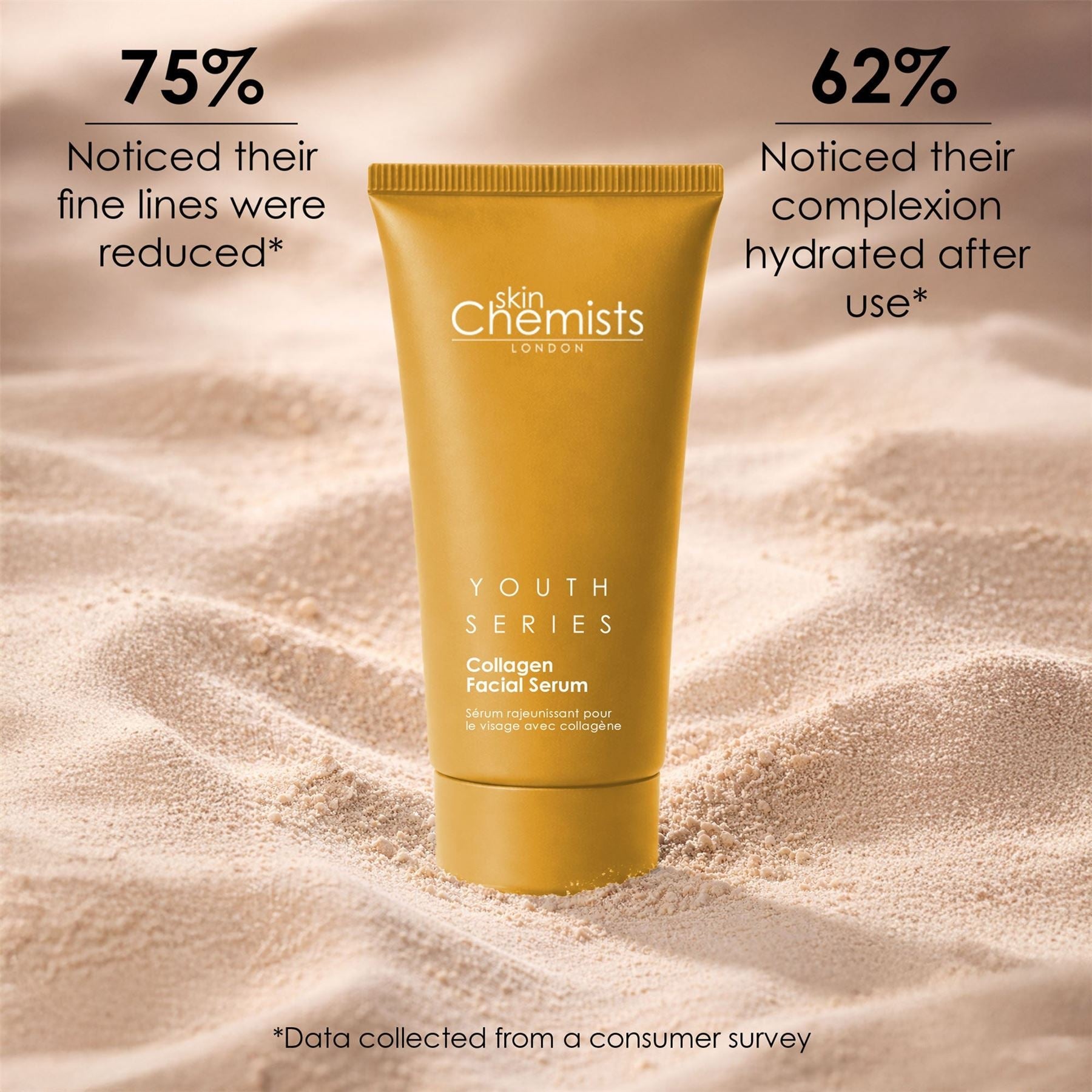 Marine Collagen Facial Serum 30ml