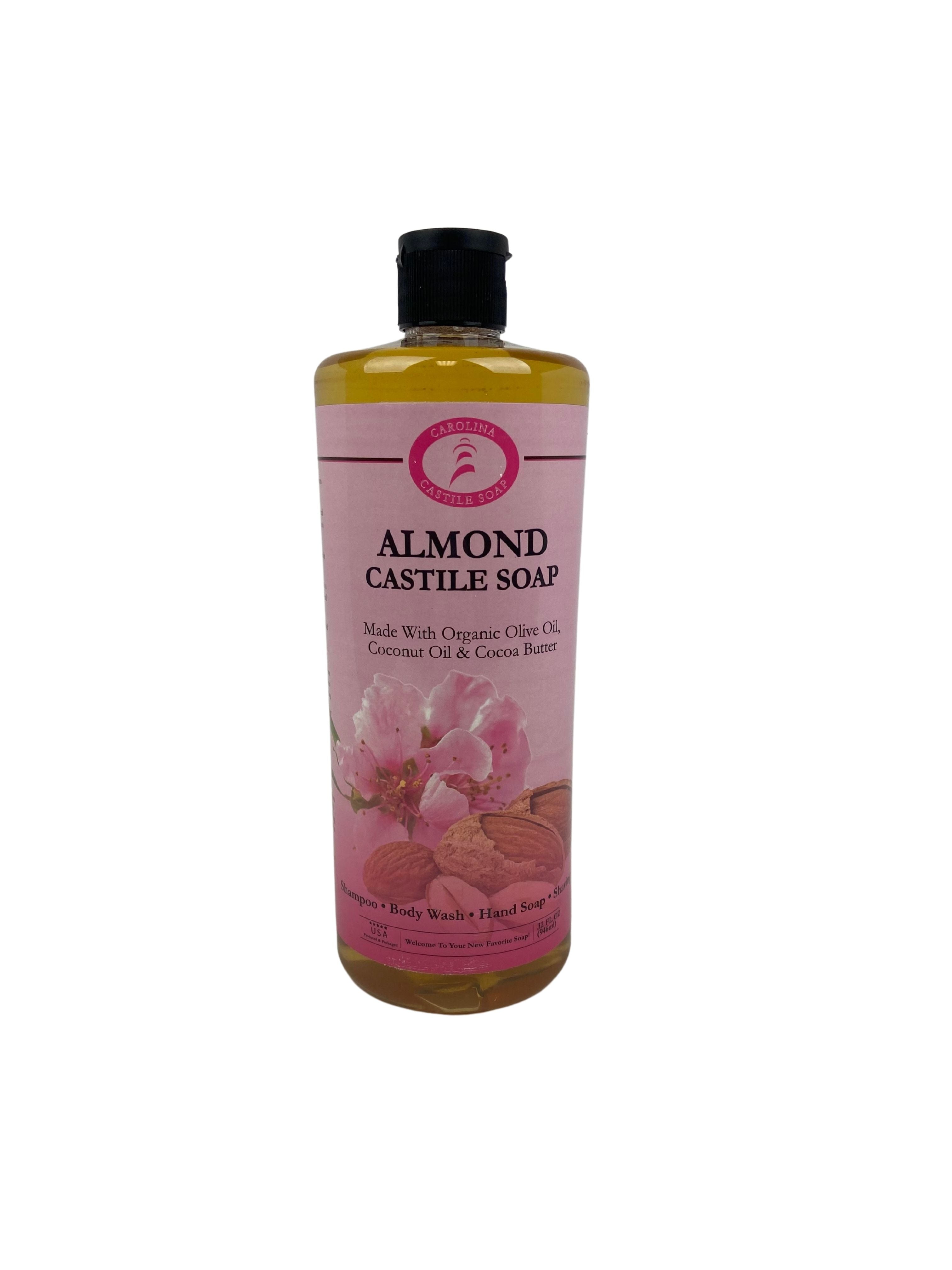 Castile Soap, Liquid
