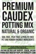 Caudex Premium Potting Mix