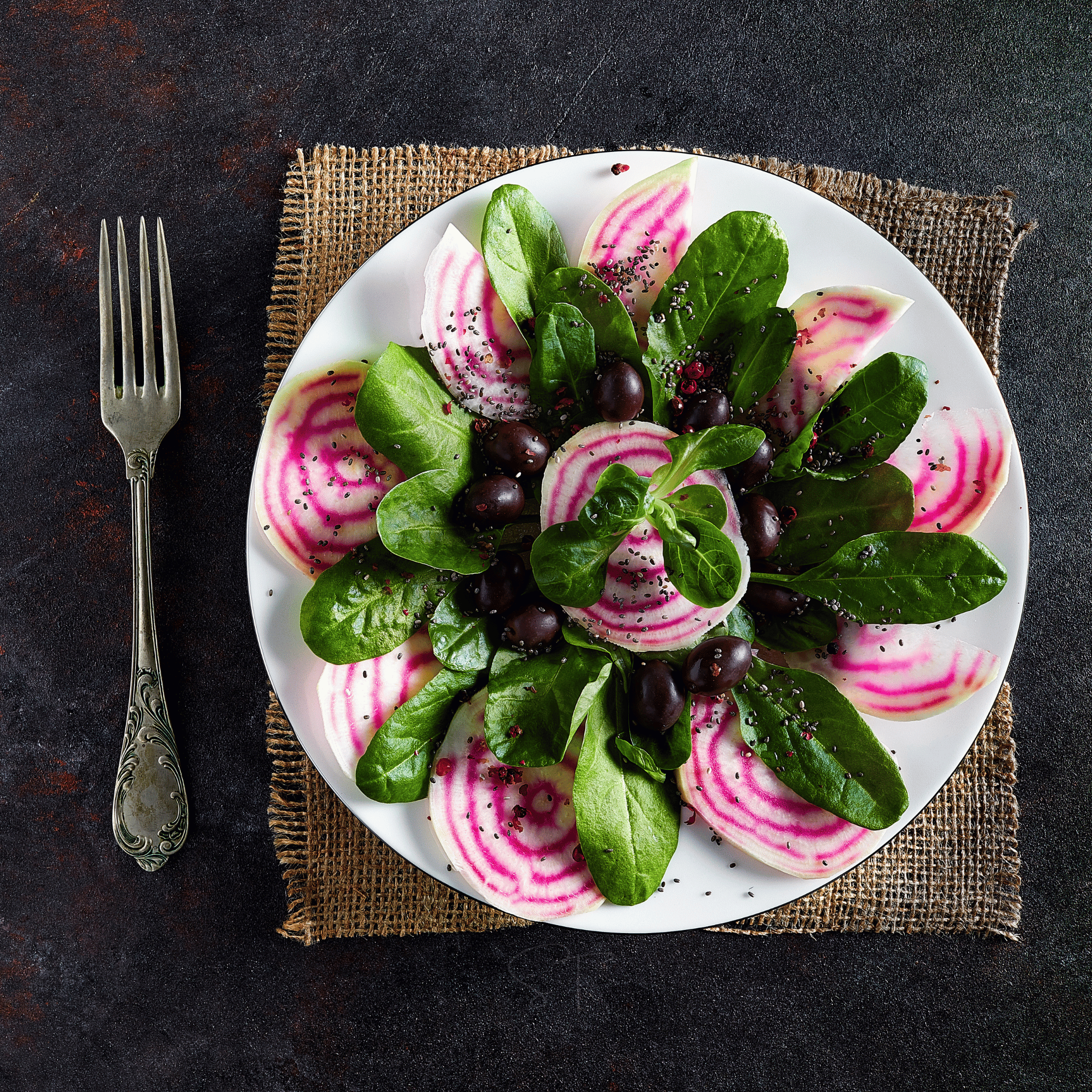 Chioggia Beet – 100 Seeds