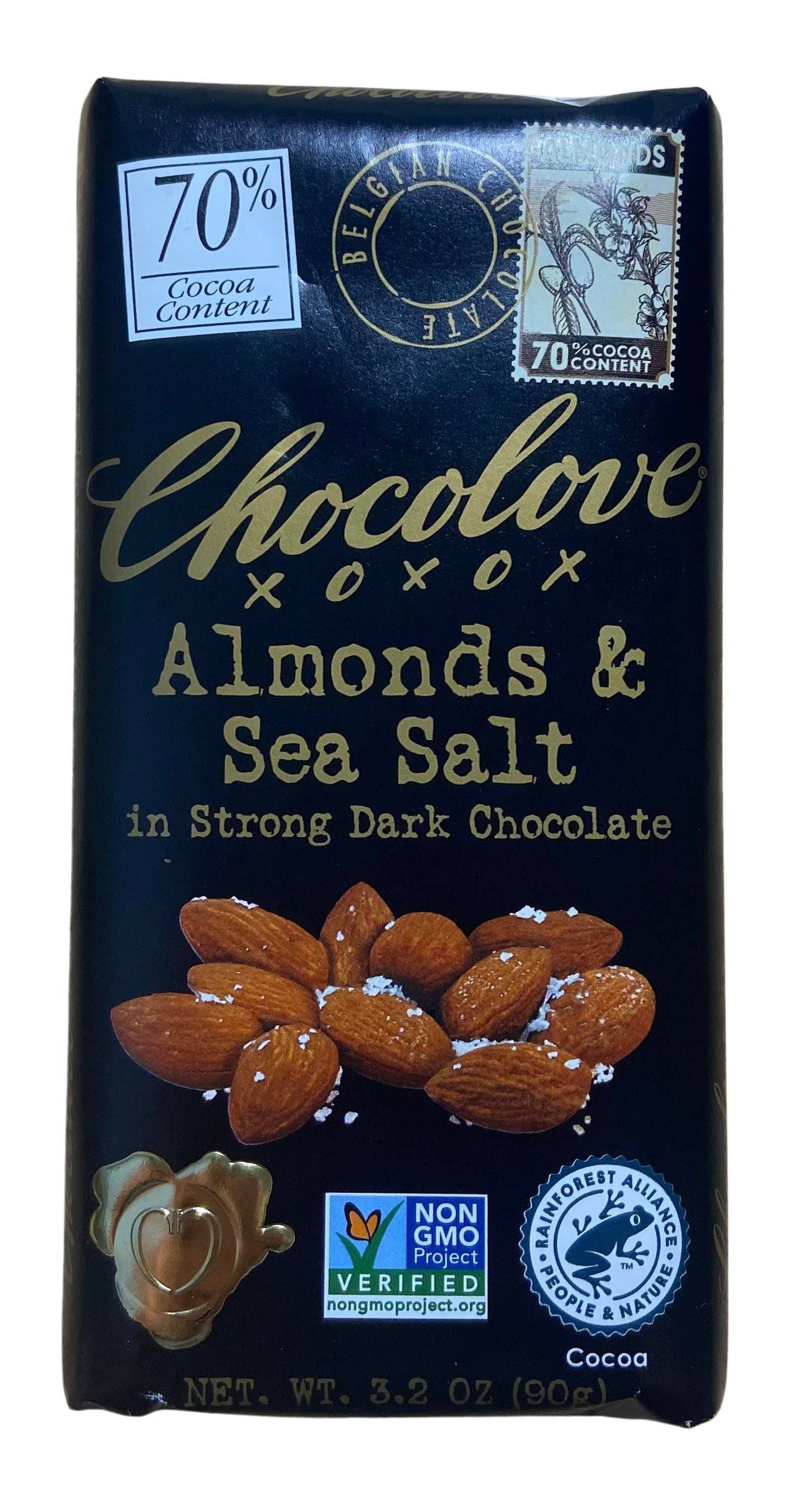 Chocolate Bars, Dark, Chocolove