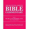 The One-Volume Complete Bible Commentary