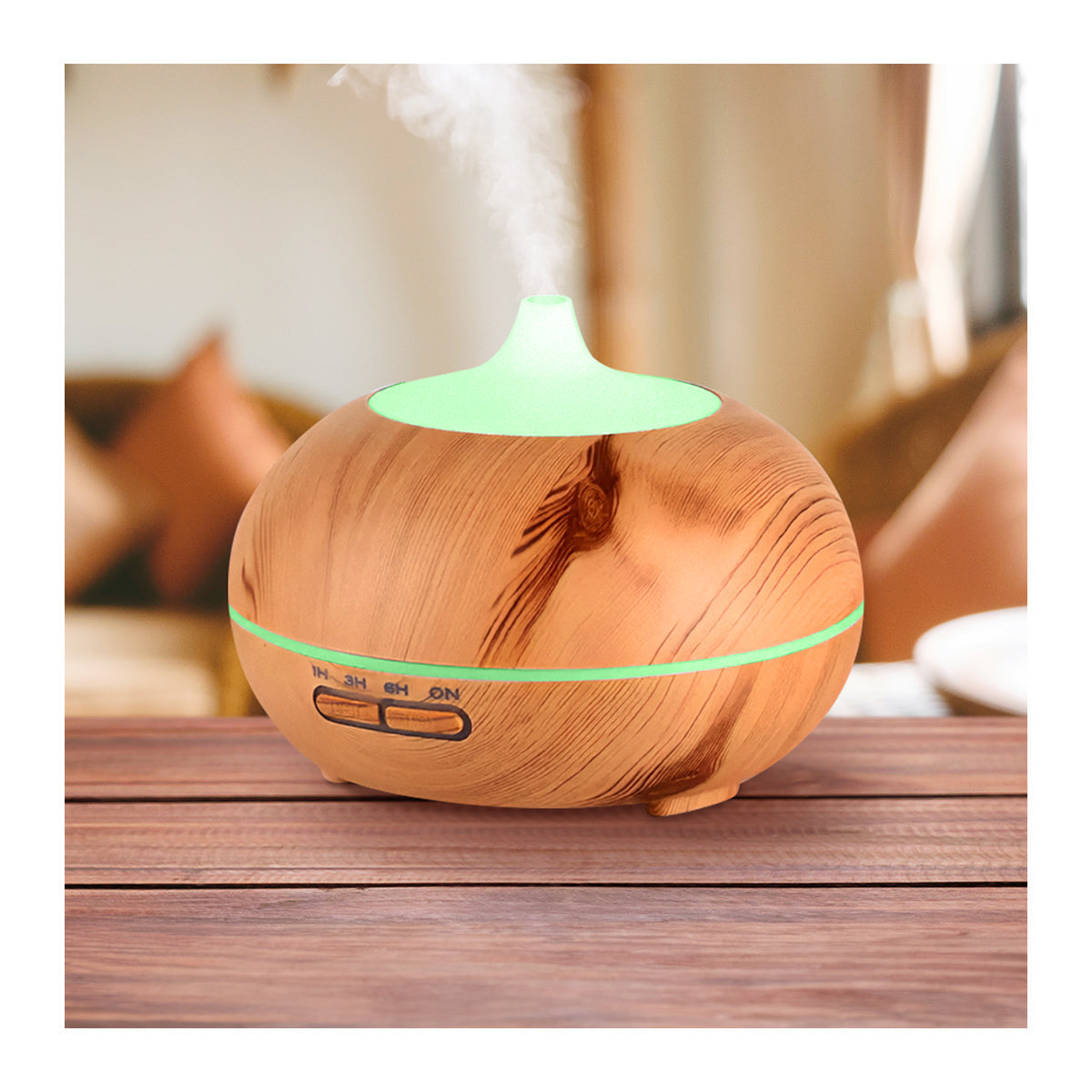 Compact Essential Oil Diffuser (Small)