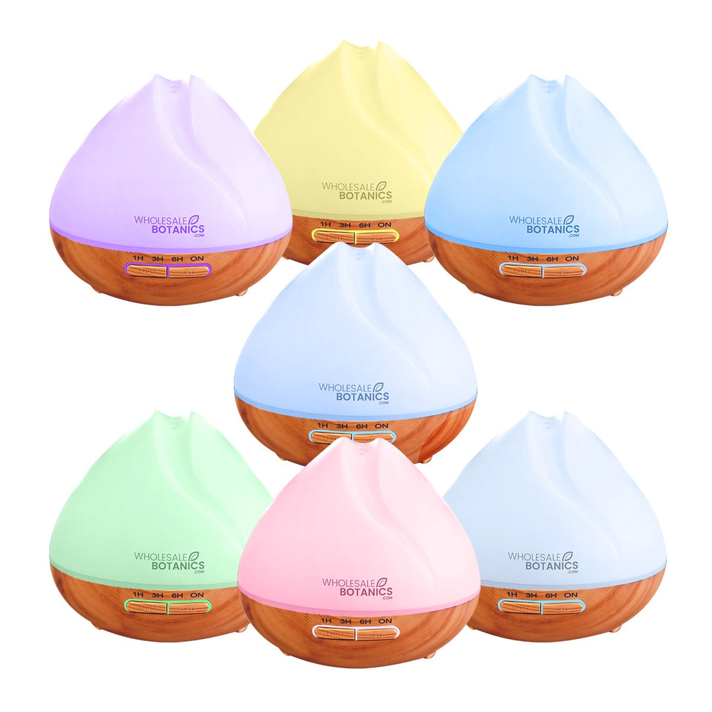 Cone Essential Oil Diffuser (Medium)