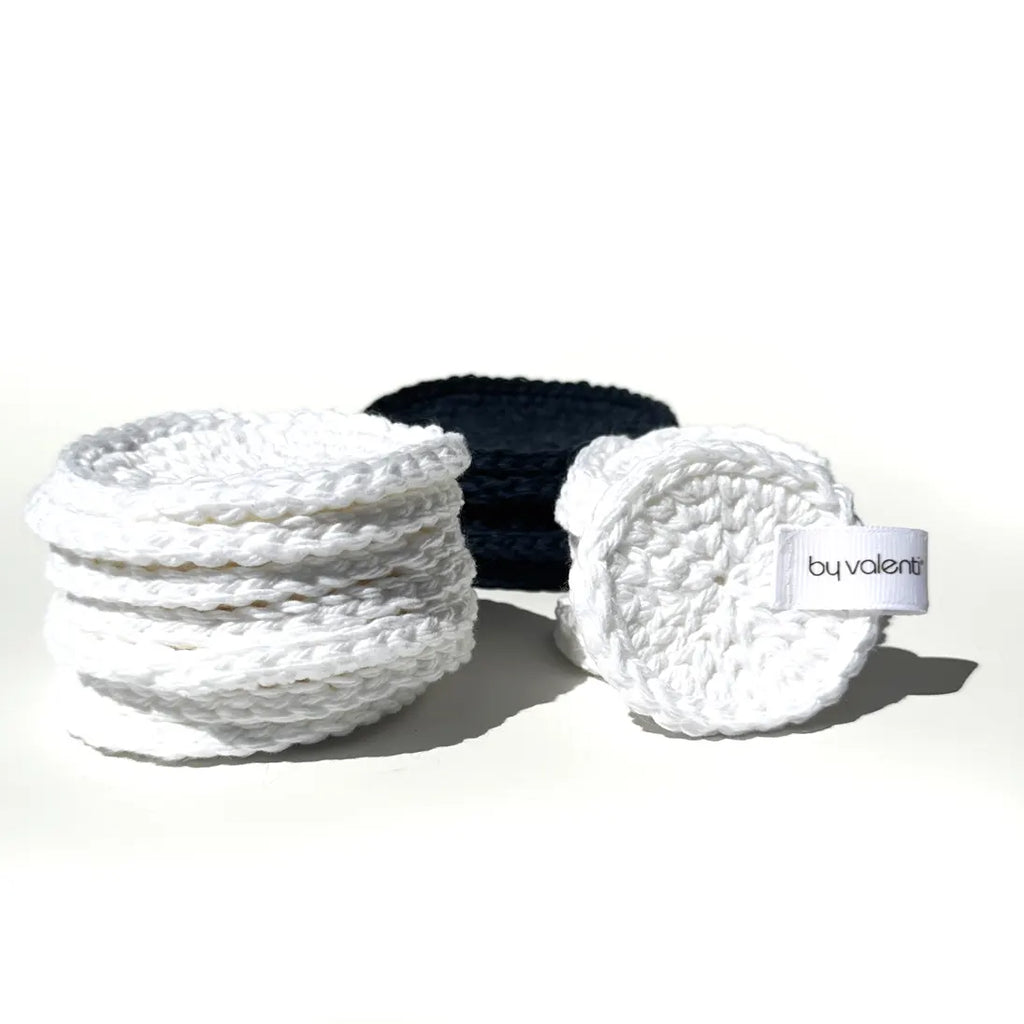 Facial Cotton Cleansing Rounds