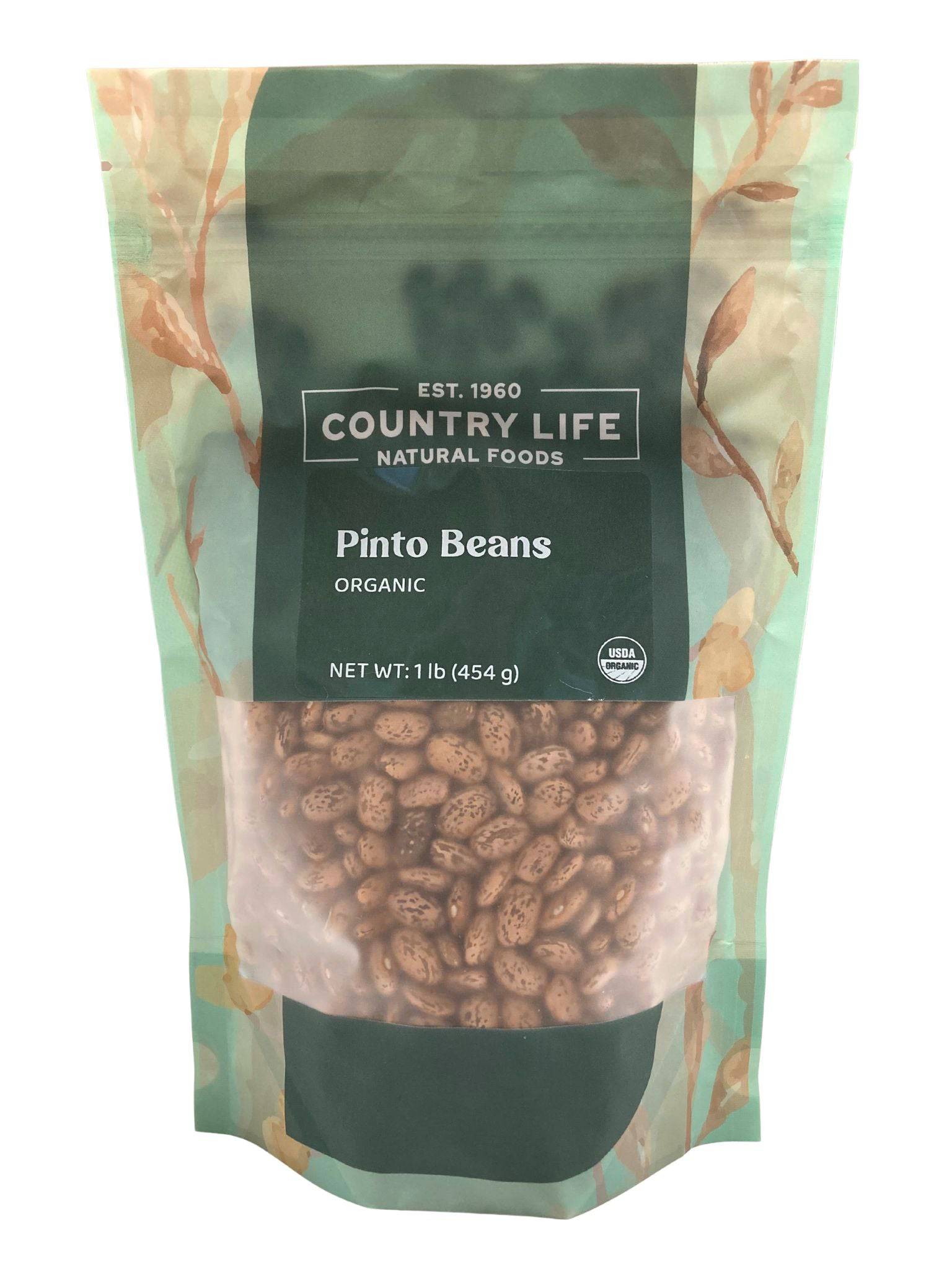Pinto Beans, Organic