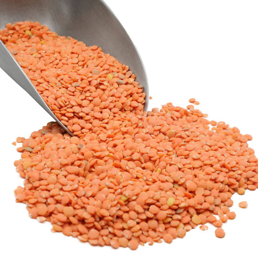 Red Lentils