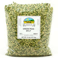 Peas, Green, Split