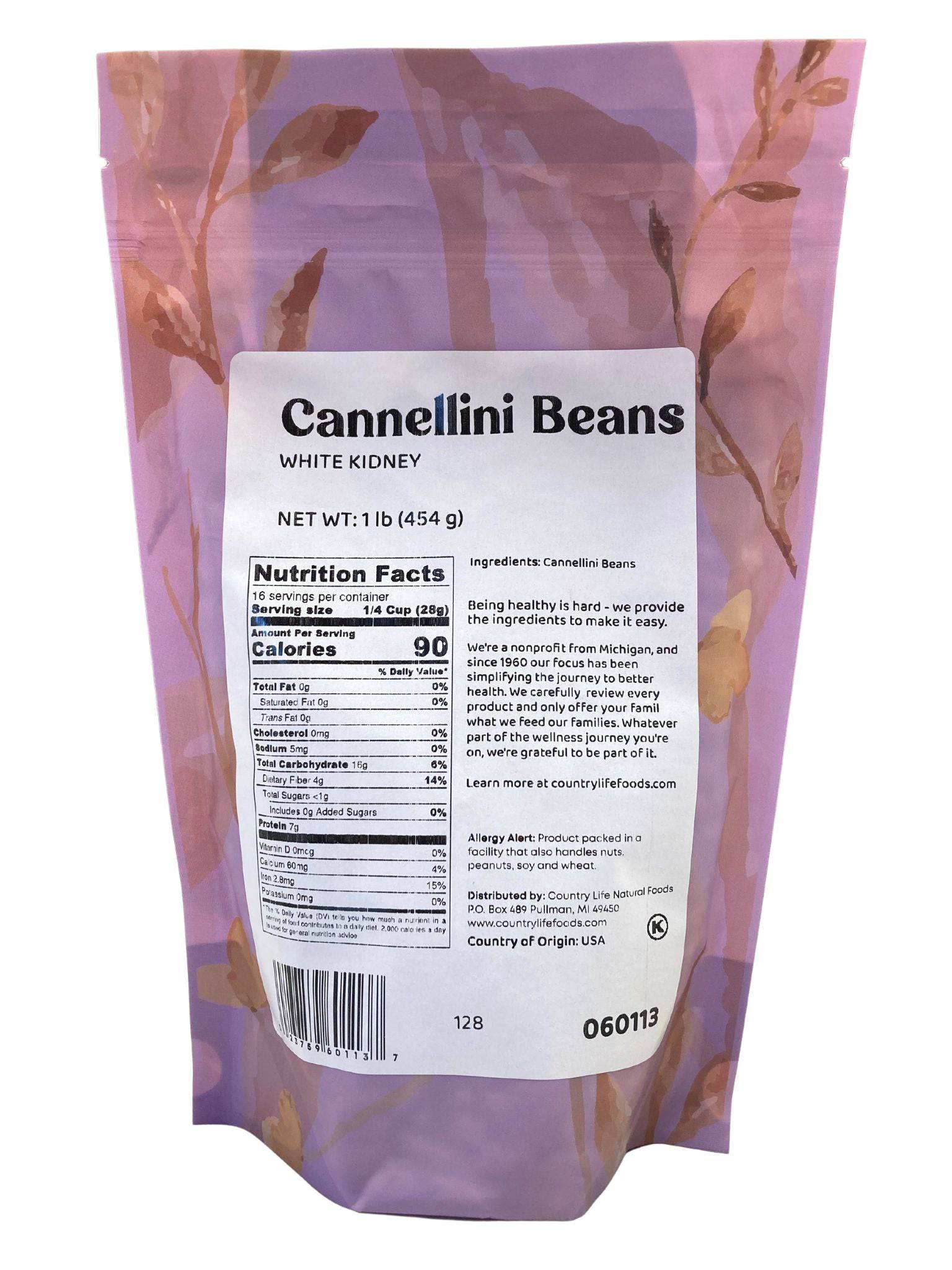 Cannellini Beans, White Kidney