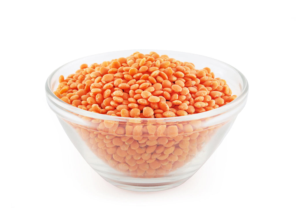 Red Lentils