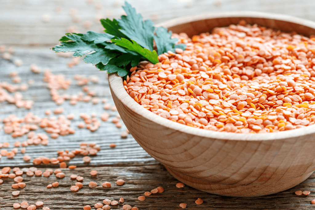 Red Lentils