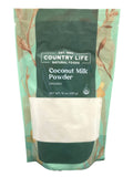 Coconut Milk Powder, Organic