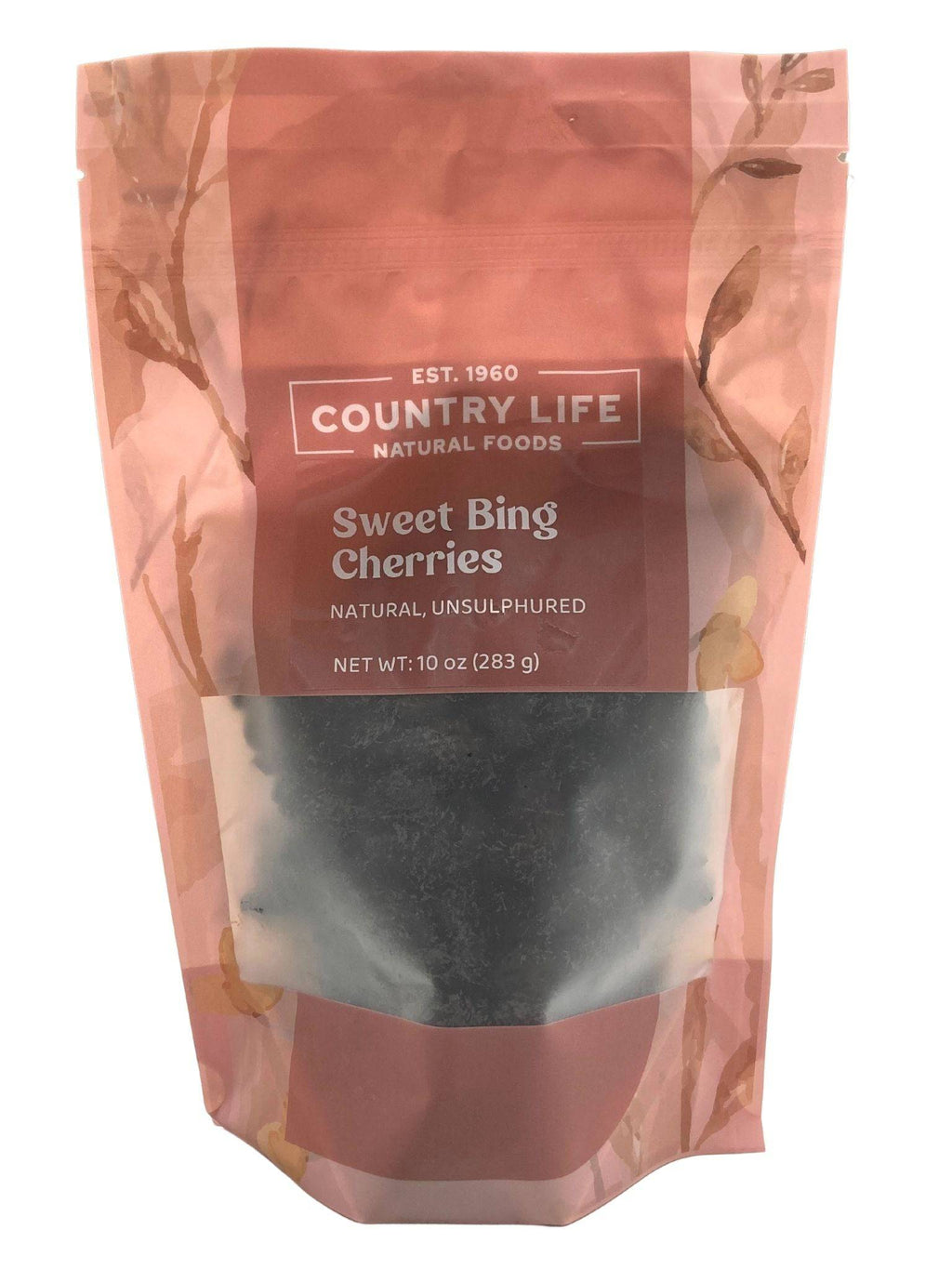 Cherries, Bing, Sweet