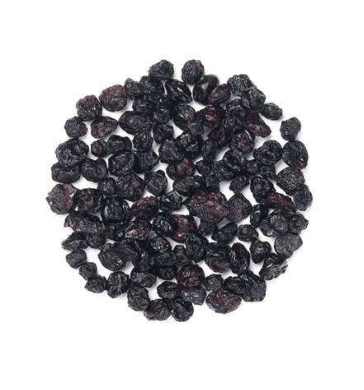 Blueberries, Juice Sweetened