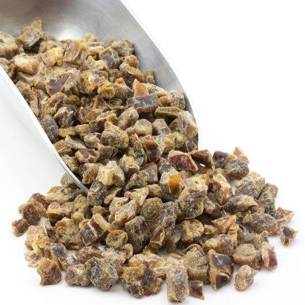 Dates, Chopped, Rice Flour, Organic
