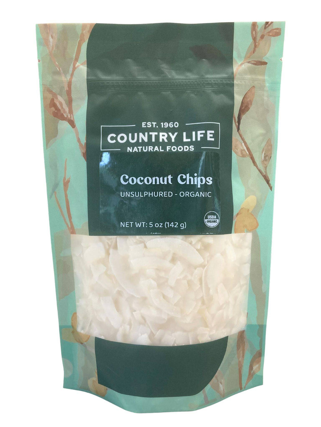 Coconut Chips, Organic